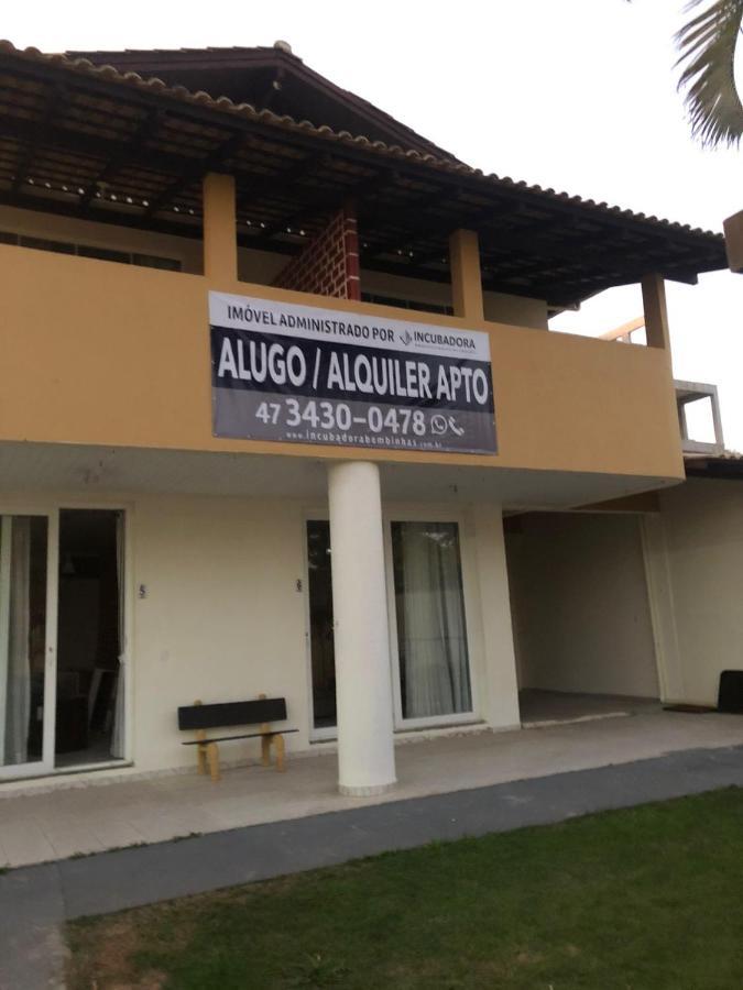 Ferienwohnung Residencial Mariscalia 2/4 Bombinhas Exterior foto