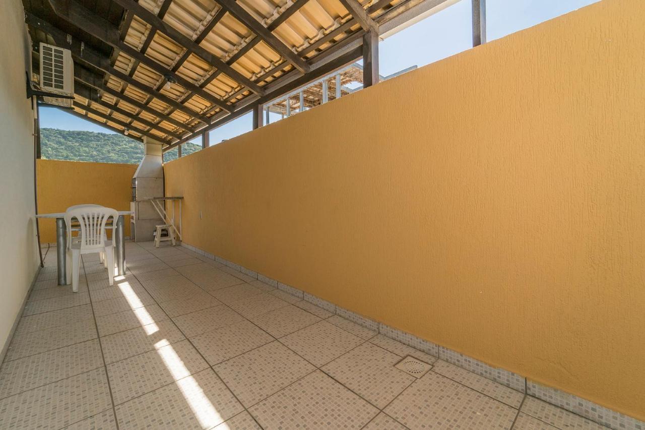 Ferienwohnung Residencial Mariscalia 2/4 Bombinhas Exterior foto